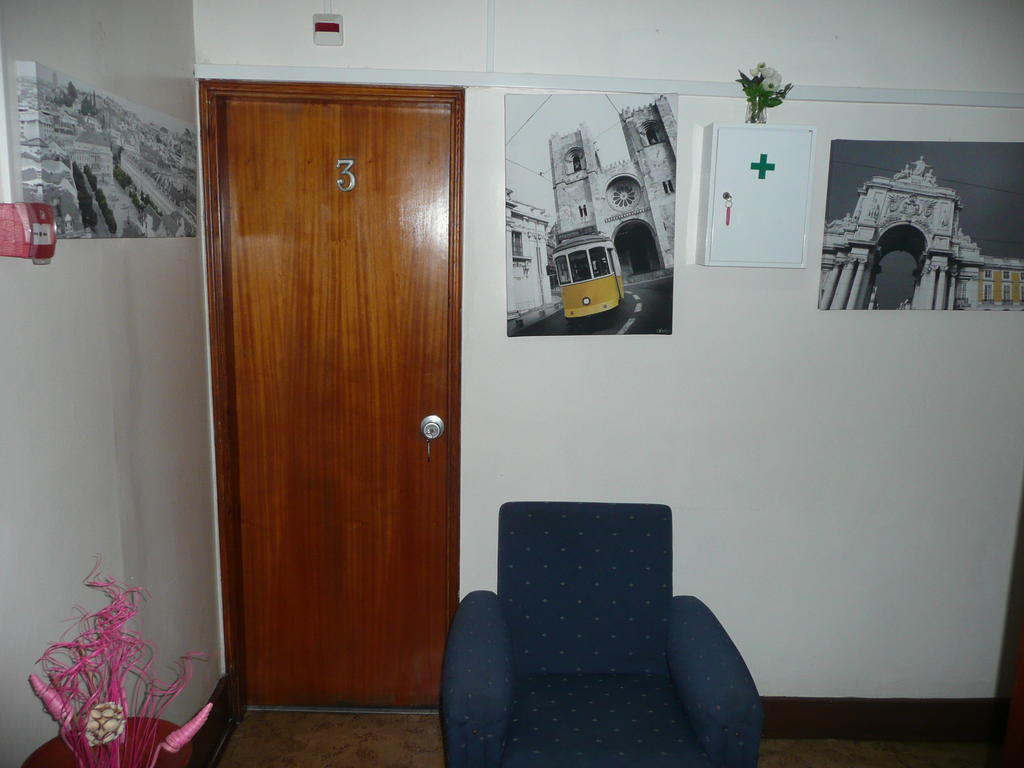 Guest house Pensao Prata *